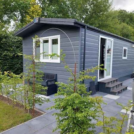 Chalet Campingplatz Nordloh Apen ภายนอก รูปภาพ
