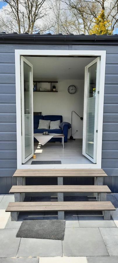 Chalet Campingplatz Nordloh Apen ภายนอก รูปภาพ