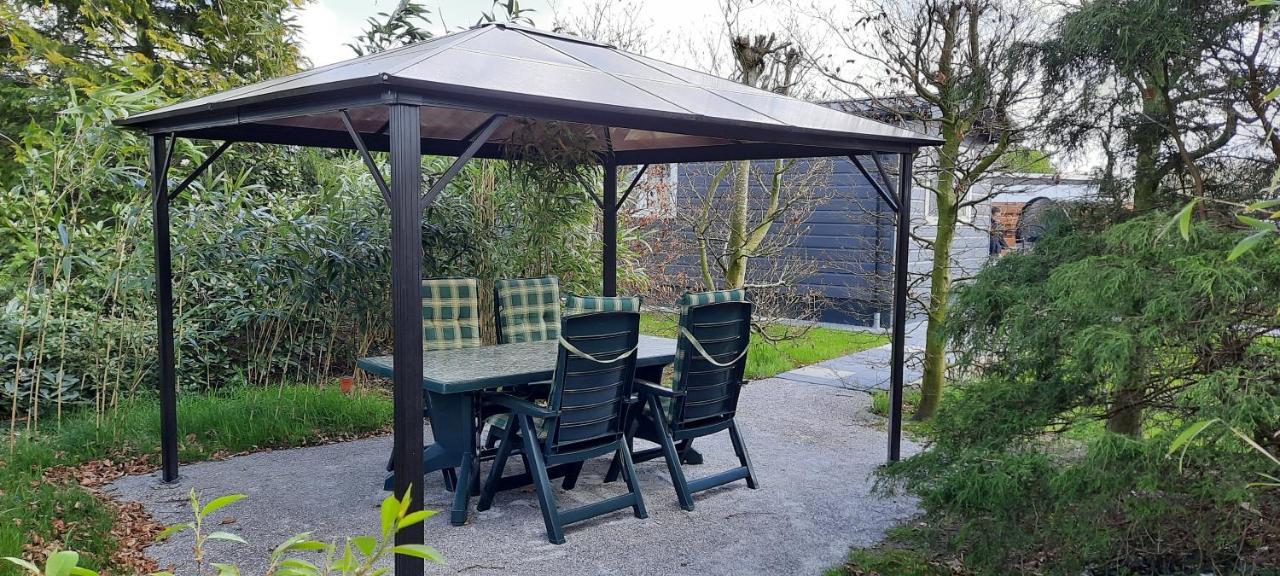 Chalet Campingplatz Nordloh Apen ภายนอก รูปภาพ