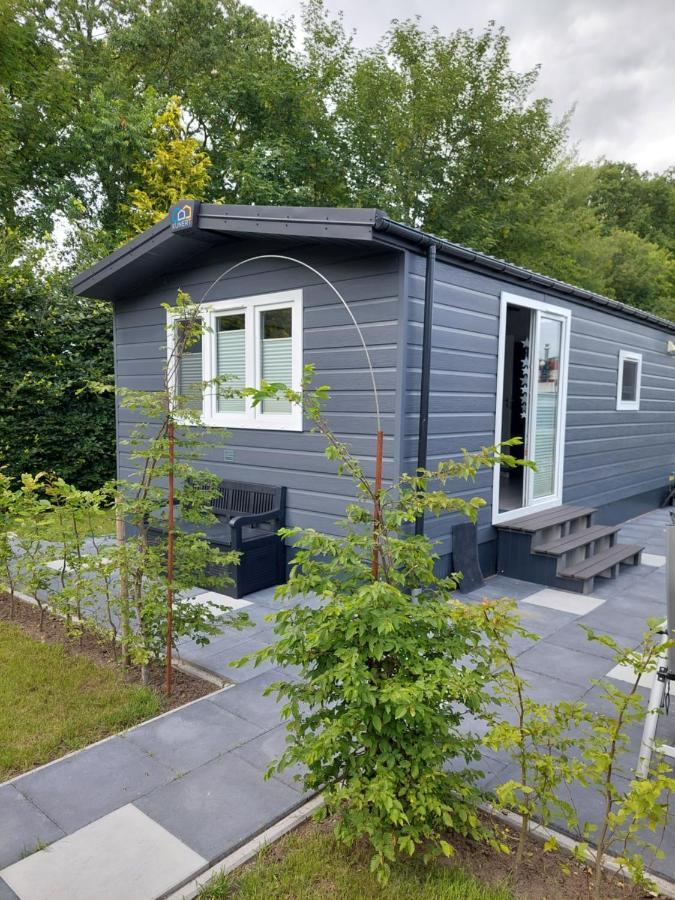 Chalet Campingplatz Nordloh Apen ภายนอก รูปภาพ